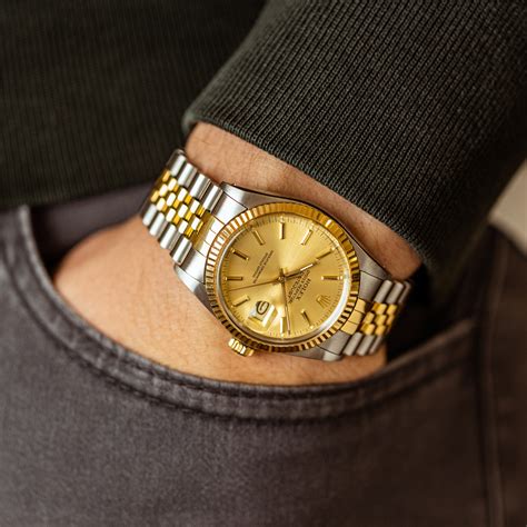 when did rolex start making quick set date just|rolex quick set datejust.